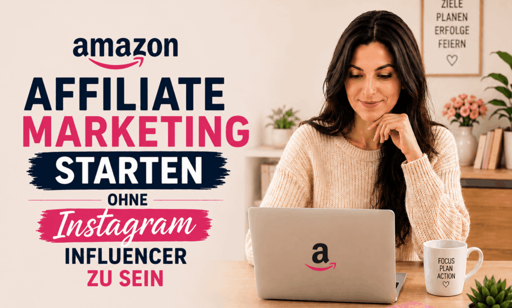 affiliate marketing starten